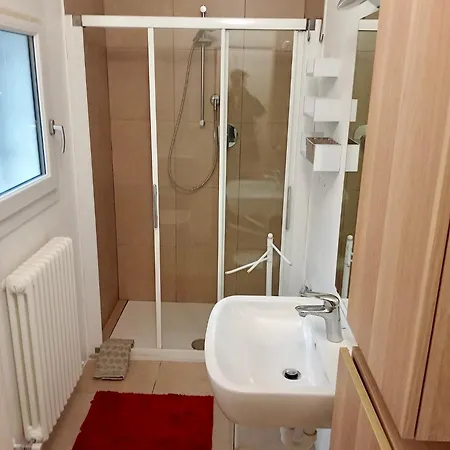 Residenza Sant' Andrea Apartment Vicenza Exterior photo